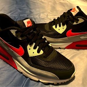 Nice Almost New Nikes